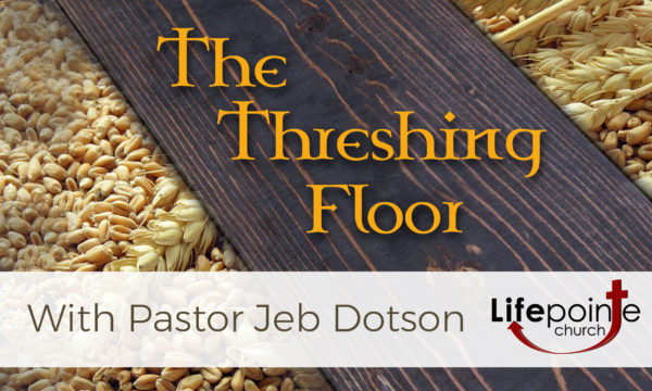 The Threshing Floor Episode 34 - S1 Image