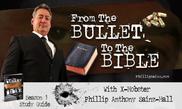 From The Bullet To The Bible Episode 25 s1 Image